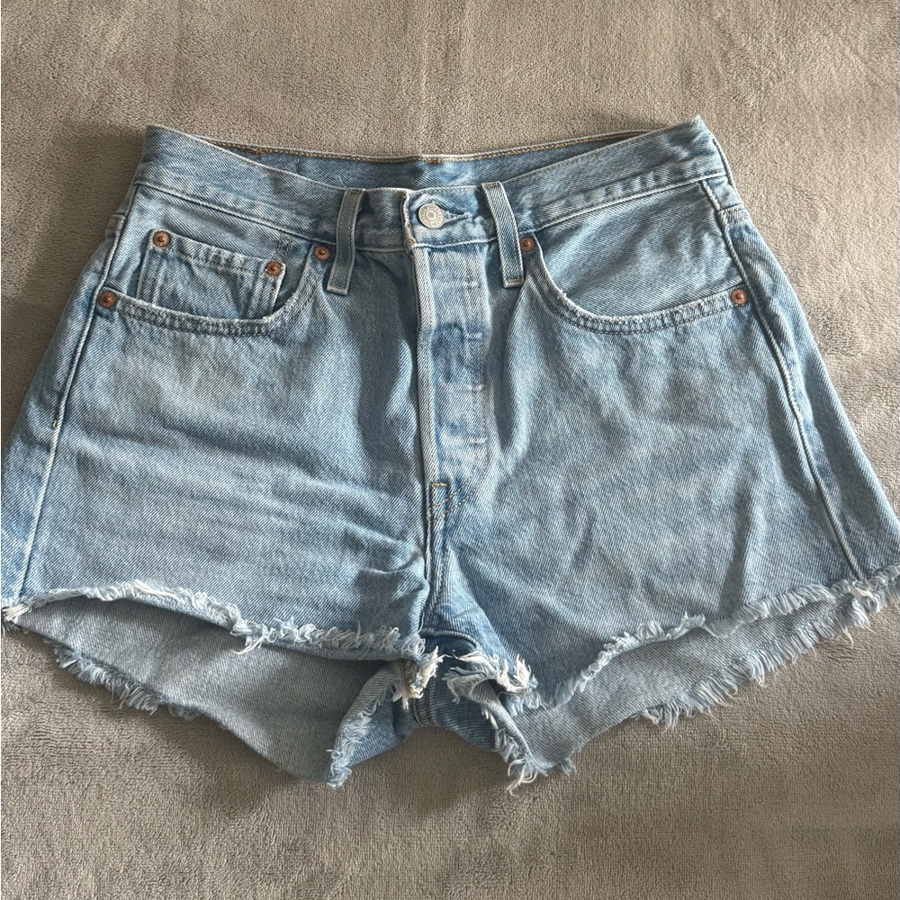 Levi’s Blue Denim Jeans